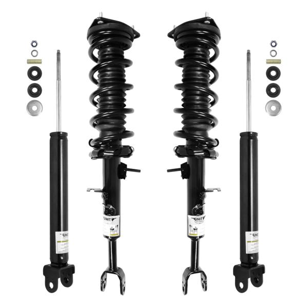 Unity Automotive Compatible for Complete Strut Ass...