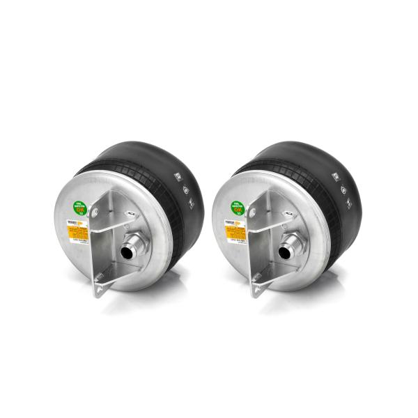 TORQUE エアスプリングバッグ Kenworthトラック用 2パック (Firestone 96...