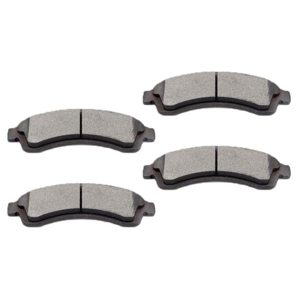 cciyu D882 Professional Ceramic Front Brake Pads S...