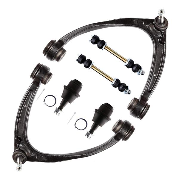 ZENITHIKE 6PCS Suspension Kit Replacement For C ad...