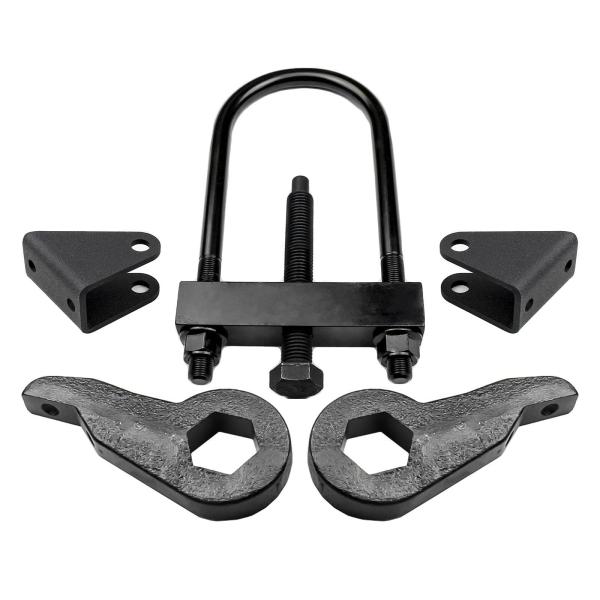 1 3" Front Leveling Lift Kit For 2001 2010 Chevy S...