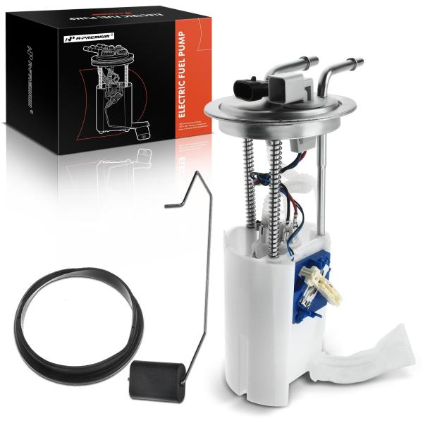 A Premium 電動燃料ポンプアセンブリ シボレー サバーバン 1500 2002 キャデラック...