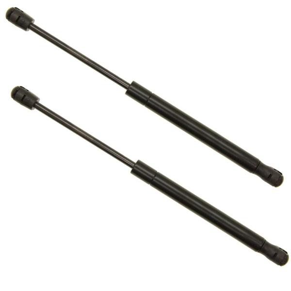 2Pcs Rear Back WINDOW GLASS Struts Lift Supports C...