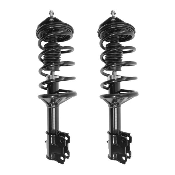 【並行輸入品】UNITY AUTOMOTIVE 2 13030 001 フロント交換用コンプリートス...