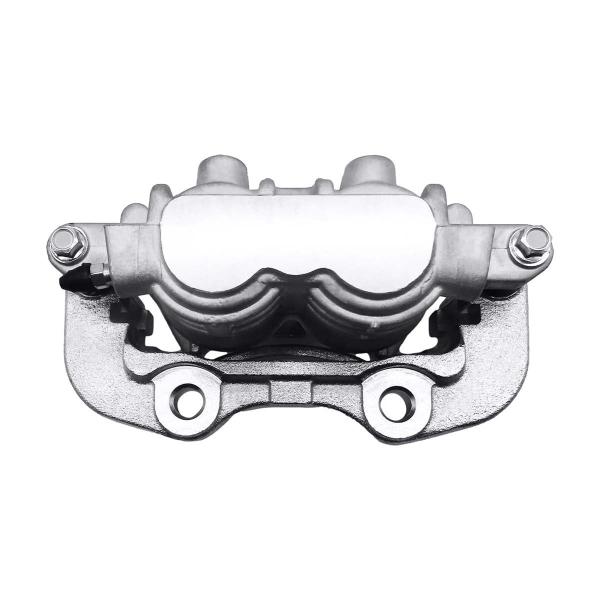 AutoShack Rear Brake Caliper Assembly with Bracket...