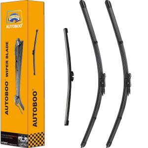 3 Wiper Blades Replacement for Ford Explorer 2011 2018,Original  並行輸入品｜wid-grab