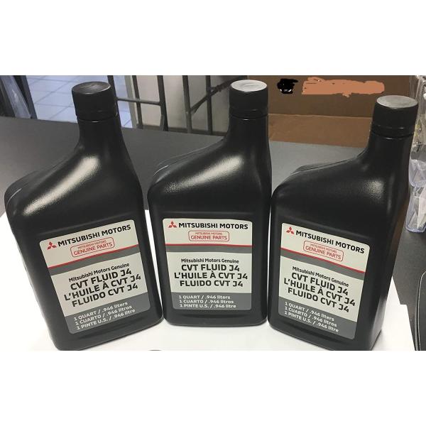 Genuine Mitsubishi OE CVT Transmission Service Kit...