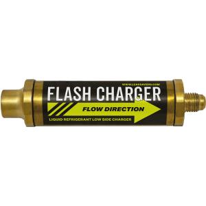 Leak Saver Flash Charger Liquid Low Side Refrigera...
