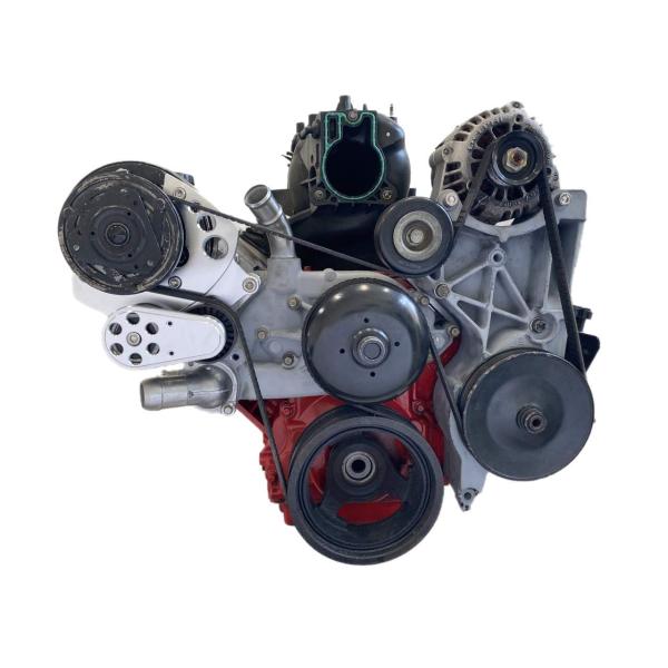 【並行輸入品】Chap Performance LS R4 A/C コンプレッサーブラケット LQ ...