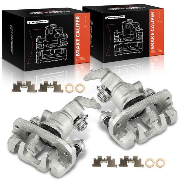 A Premium ディスクブレーキキャリパーアセンブリ ブラケット付き 一部のダットサンモデルに対...