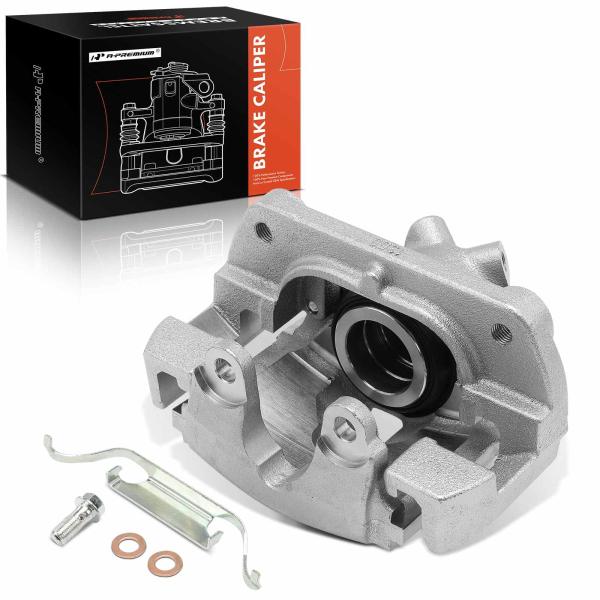 【並行輸入品】A Premium ブレーキキャリパーアセンブリ ブラケット付き BMW E83 X3...