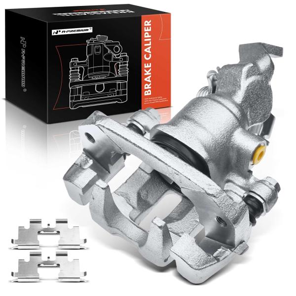 A Premium ディスクブレーキキャリパーアセンブリ ブラケット付き 一部のDatsunモデルに...