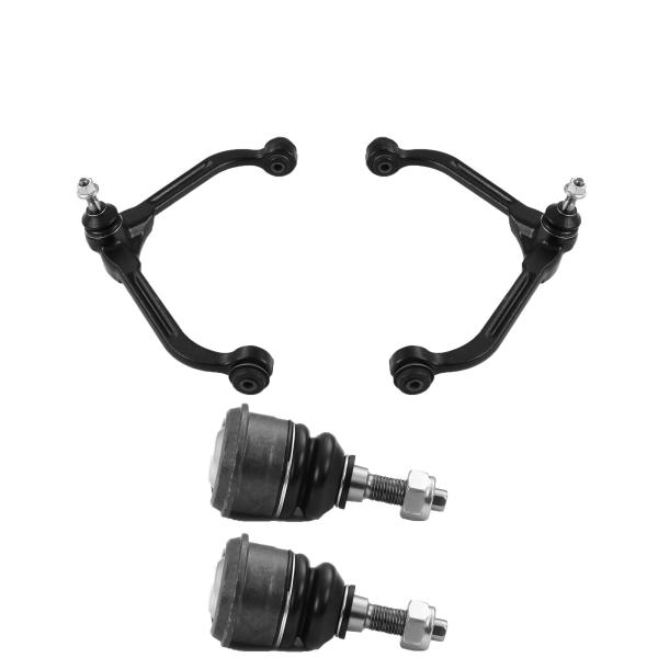 【並行輸入品】Metrix プレミアム 4ピース サスペンションキット RK3198 K3199 2...