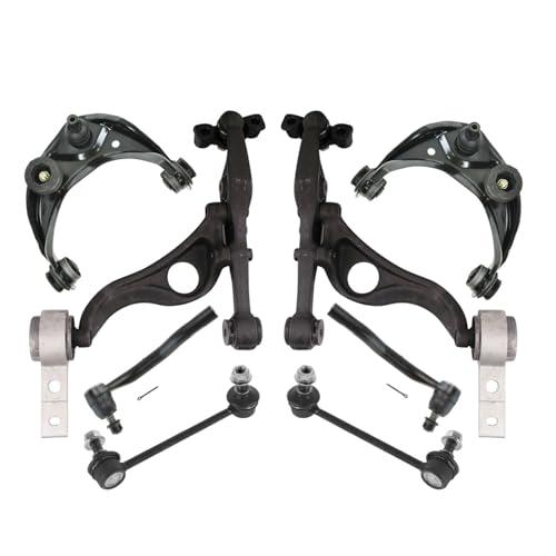 【並行輸入品】 Front Steering &amp; Suspension Kit Control Ar...