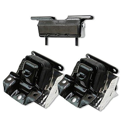 【並行輸入品】 Allucam Engine Motor &amp; Transmission Mount ...