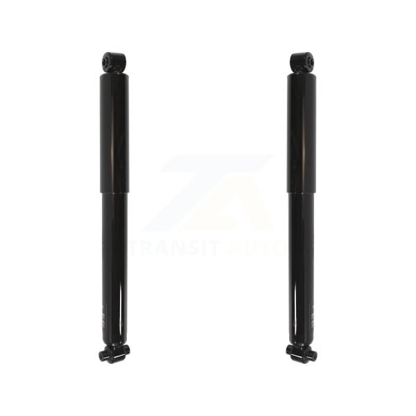 リアサスペンション ショックアブソーバー ペア シボレー トレイルブレイザー GMC エンボイ EX...