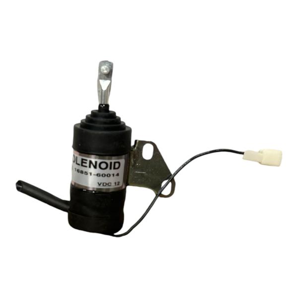 【並行輸入品】Arko トラクターパーツ 燃料遮断ソレノイド クボタ 16851 60014 BX2...