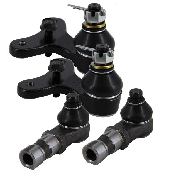 【並行輸入品】East Lake Axle 交換用 上下ボールジョイントキット スズキ LT230 ...