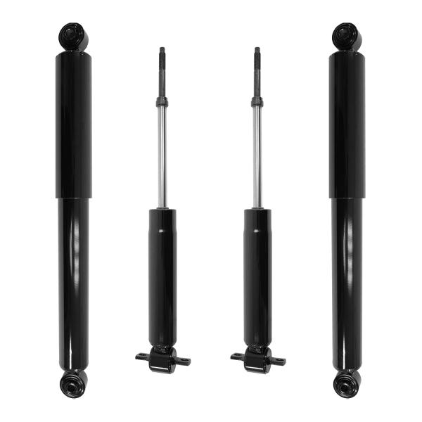 UNITY AUTOMOTIVE Comprehensive Air Suspension Kit ...