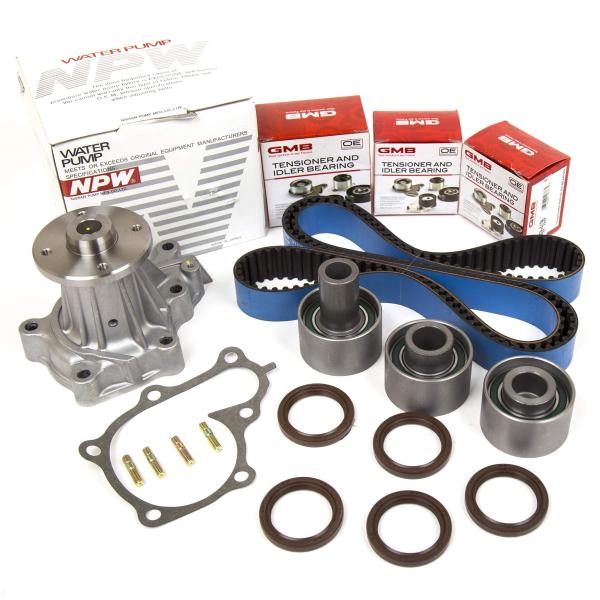 【並行輸入品】Mizumo Auto MA 9761233166 タイミングベルトキット ウォーター...