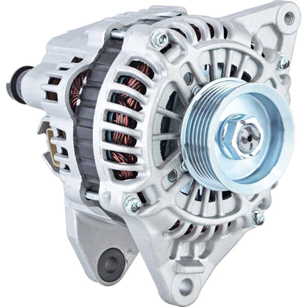 【並行輸入品】 DB Electrical 400 48155 New Alternator Com...
