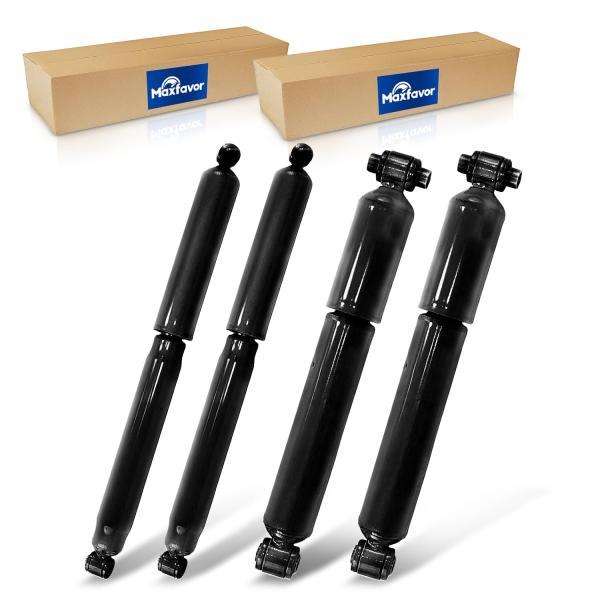 【並行輸入品】Maxfavor フロントリアショック ストラット シボレーK1500 K2500 サ...