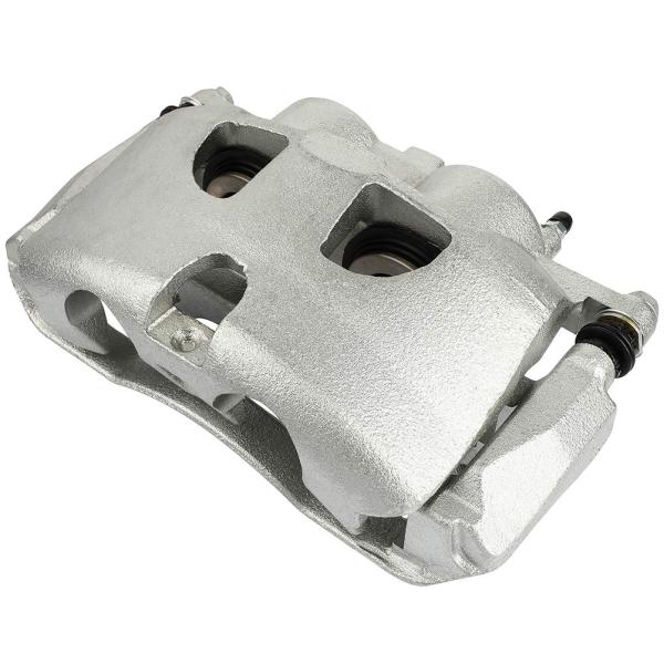 ECCPP 18B5237 フロント左ブレーキキャリパーアセンブリ 2010 2016 フォード エ...