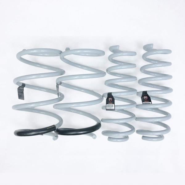 M&amp;S STORM Line Lowering Down Springs Set of 4 comp...