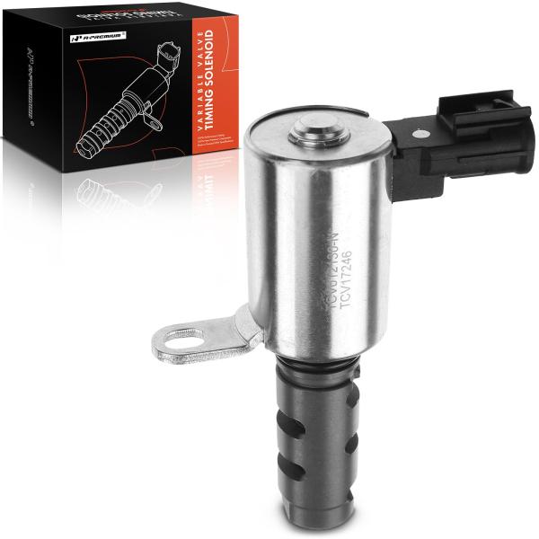 【並行輸入品】A Premium エンジン 可変バルブタイミング (VVT) ソレノイド Subar...