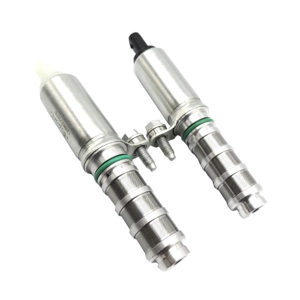 【並行輸入品】HiSport エンジンオイルコントロール 可変バルブタイミング VVT ソレノイドカ...
