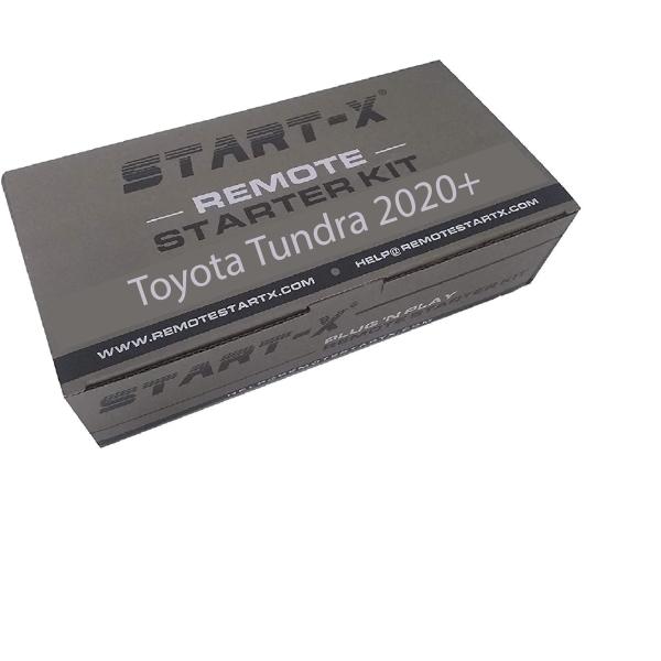 【並行輸入品】 Start X Remote Starter for Toyota Tundra 2...