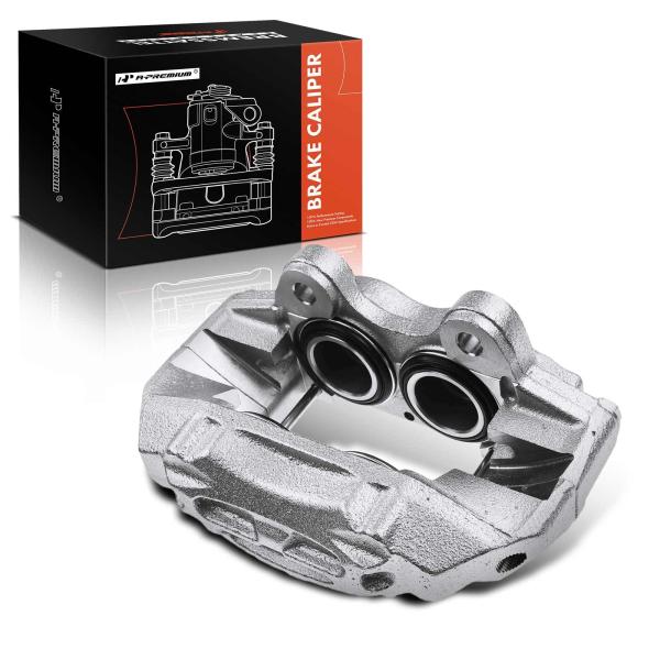 【並行輸入品】A Premium ディスクブレーキキャリパーアセンブリ トヨタモデル対応   4Ru...