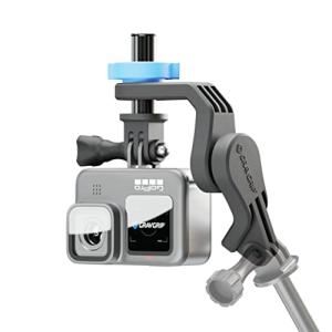 GRAVGRIP V2 油圧レベリングマウント アクションカメラ GoPro DJI/Insta360用 ポケットサイズレベラー  並行輸入品｜wid-grab