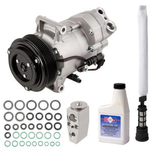 【並行輸入品】BuyAutoParts 60 89223RK AC コンプレッサー& A/Cキット シボレー クルーズ 1.8 ノンターボ 20