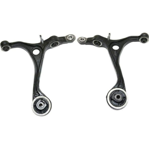 【並行輸入品】 Mgpro 2pcs Suspension Control Arms Kit Low...