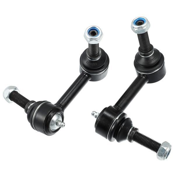 X AUTOHAUX 2pcs K6665 K6666 Front Suspension Sway ...