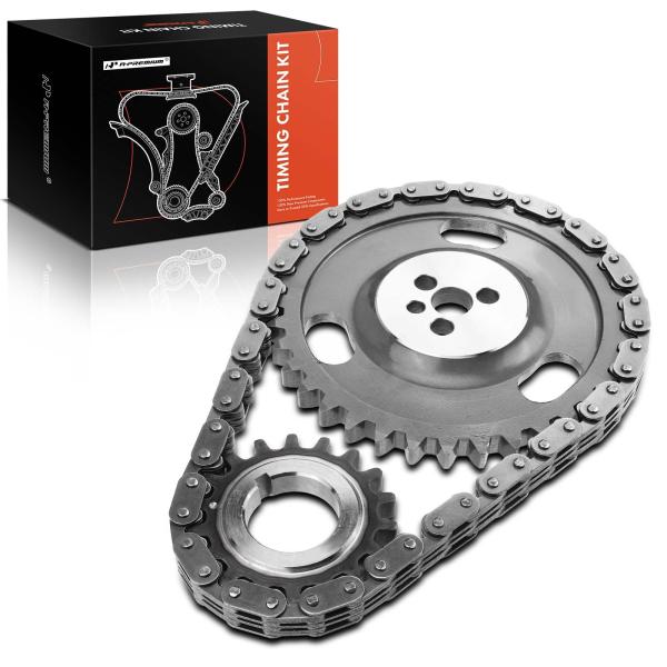 A Premium Engine Timing Chain Kit W/Sprocket [fits...