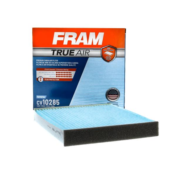 FRAM Automotive Replacement TrueAir Cabin Air Filt...