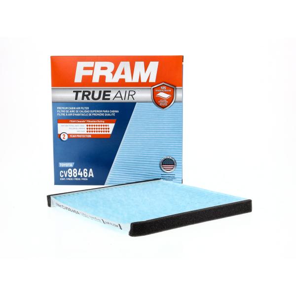 FRAM Automotive Replacement TrueAir Cabin Air Filt...