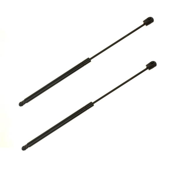 2Pcs Rear Back WINDOW GLASS Struts Lift Supports S...