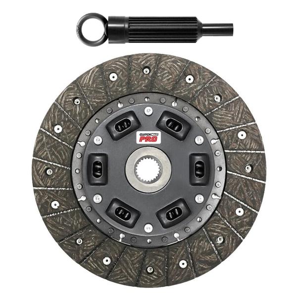 ClutchMaxPRO Performance Stage 1 Clutch Disc Plate...