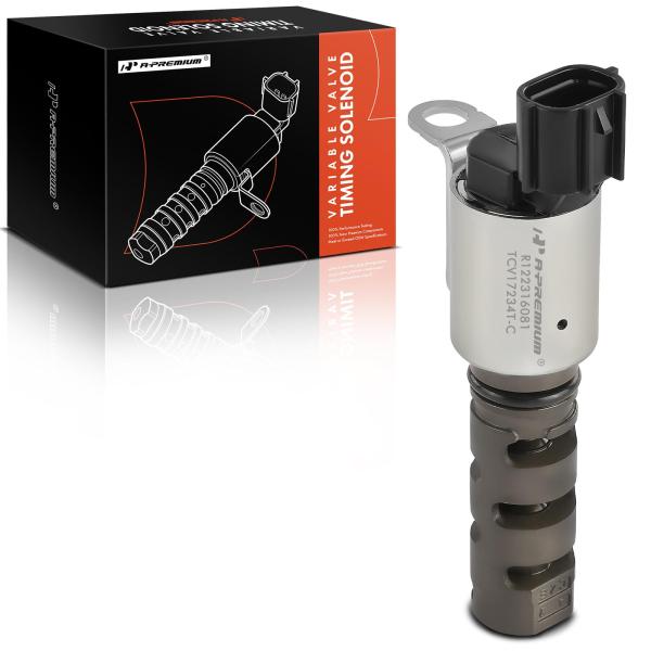 【並行輸入品】A Premium エンジン可変バルブタイミング (VVT) ソレノイド トヨタ タン...