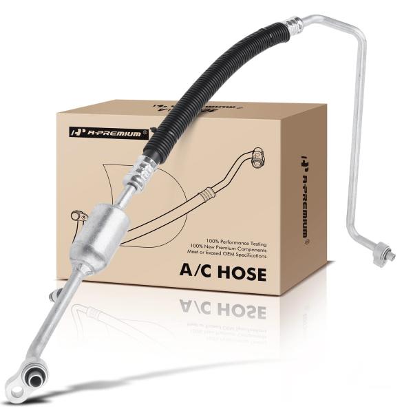 A Premium A/C 放電ラインホースアセンブリ シボレーシルバラード1500 Tahoe G...