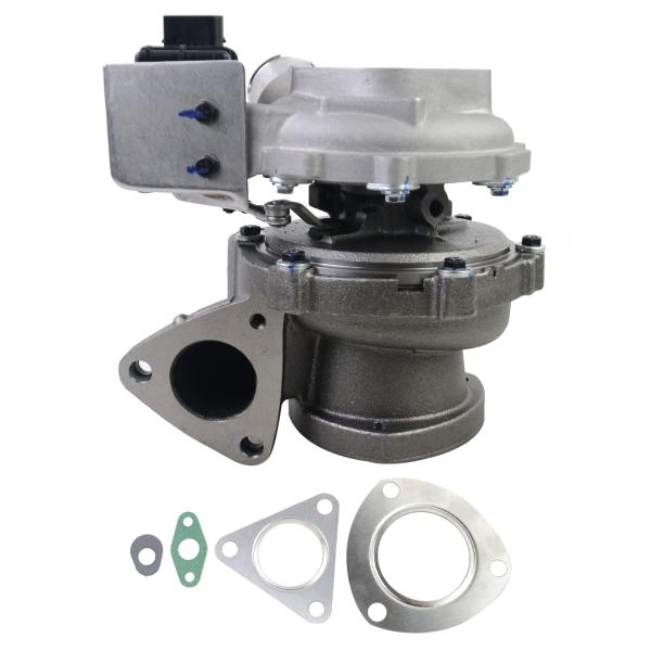 GELUOXI GTB2256VK ターボチャージャー 電動アクチュエーター 交換用 Ford Ra...