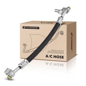 A Premium A/C Discharge Line Hose Assembly Compatible with BMW 3 並行輸入品