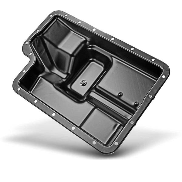 【並行輸入品】 265 805 Transmission Oil Pan with Drain Pl...