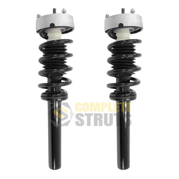 COMPLETESTRUTS   フロントクイックコンプリートストラットアセンブリ コイルスプリング...