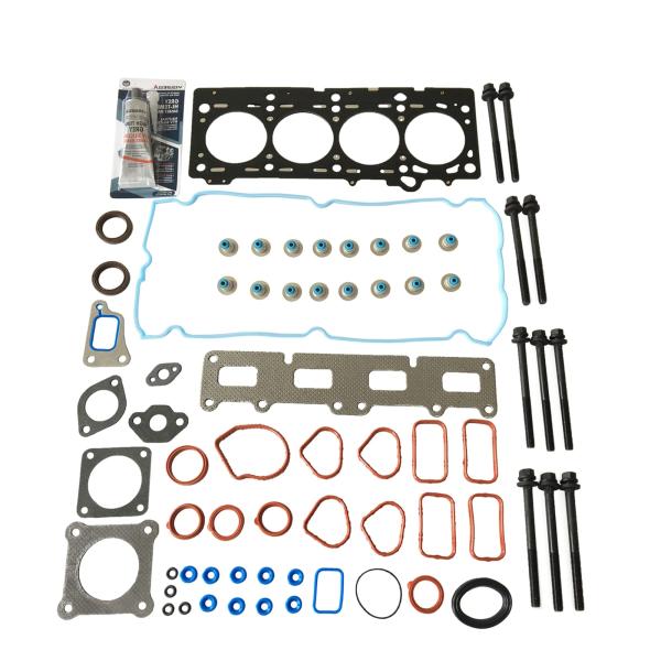 【並行輸入品】 Partsflow Engine Cylinder Head Gasket Set ...