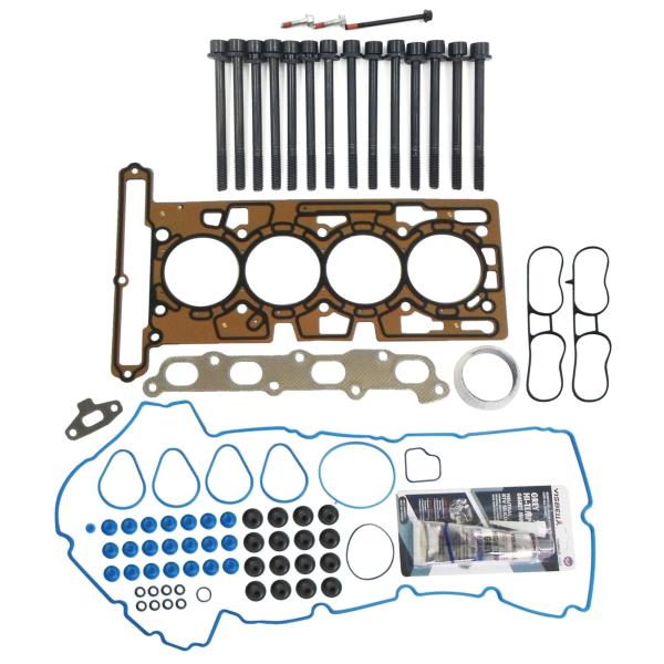 Partsflow ヘッドガスケットセット ヘッドボルト付き HEVROLET Colorado 2...