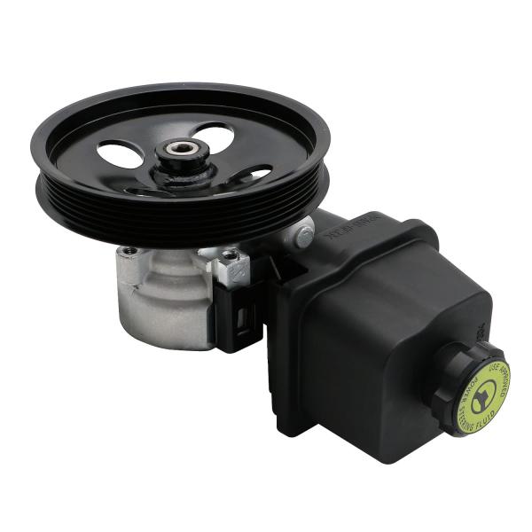 【並行輸入品】 Chefull Power Steering Pump Assembly with ...